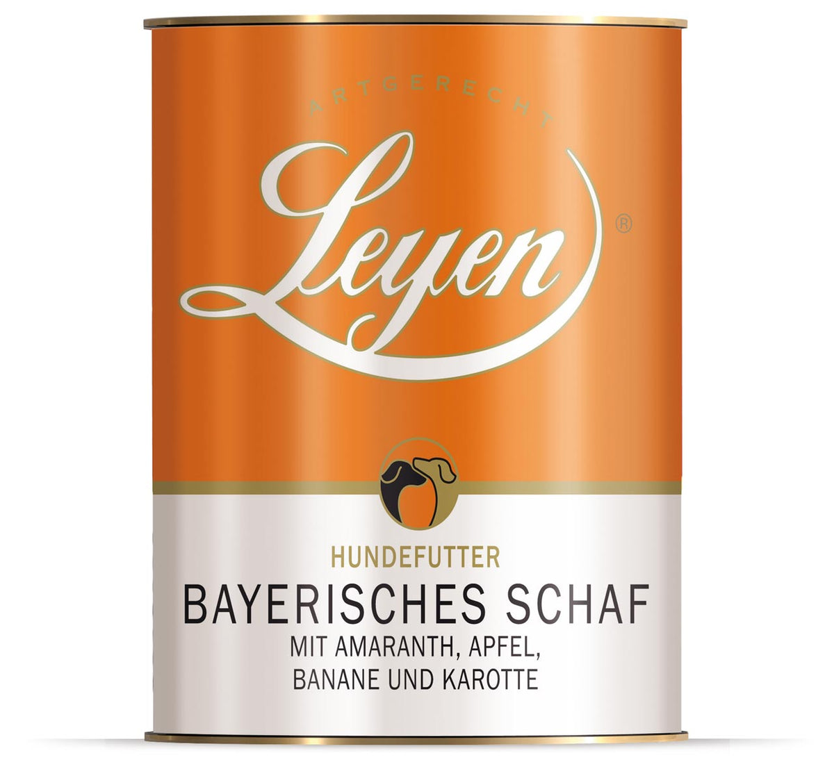 Leyen Bayerisches Schaf mit Amaranth, Apfel, Banane und Karotte – Pauline's  PAWtisserie