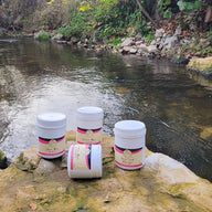 Algen, Kräuter & Vitamine