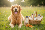 Getreidefreie Hundekekse