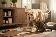 Algen, Kräuter & Vitamine