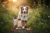 Kichererbsen Hundekekse