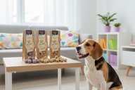 Knusperbällchen Hundekekse