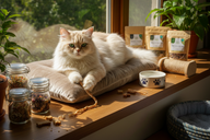 Alles für die Katze